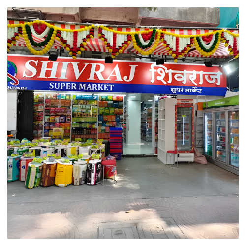 Mulund West Supermarket